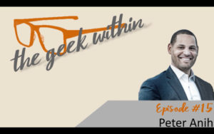 The Geek Within features Peter Anih