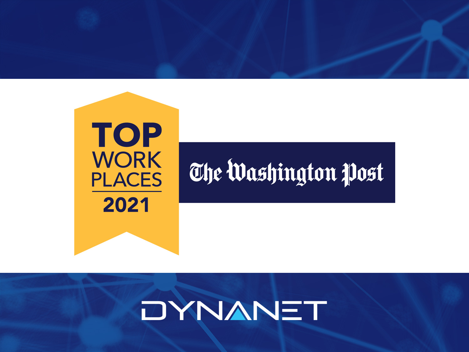 Top Work Places - The Washington Post